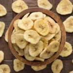 Banana chips